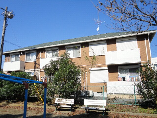 カーサ・レガロの物件外観写真