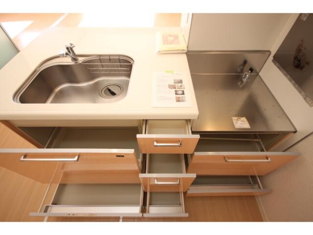 カーサ・レガロの物件内観写真