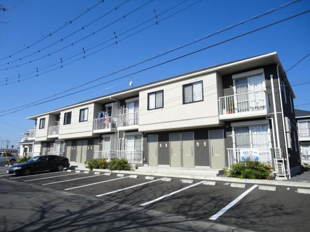 メゾン・ラカージュ　Ⅴ・Ⅵの物件外観写真