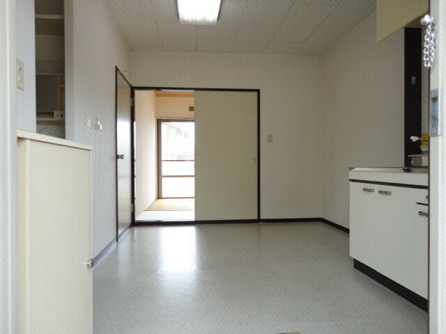 館野ハイツの物件内観写真