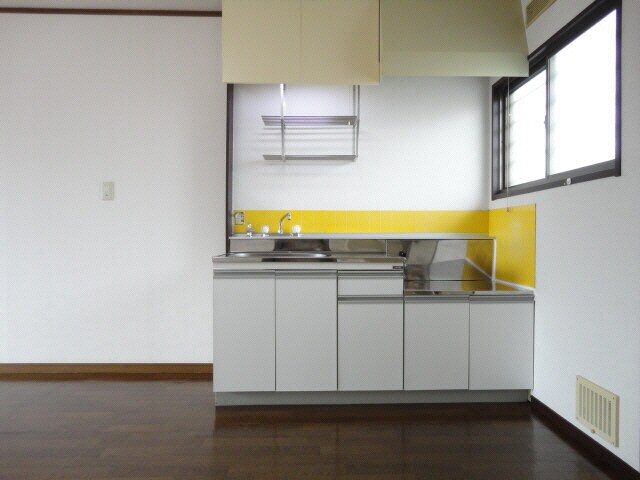 館野ハイツの物件内観写真