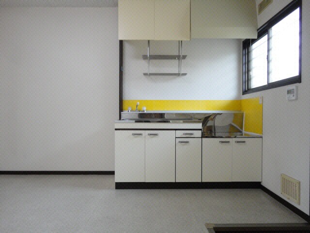 館野ハイツの物件内観写真