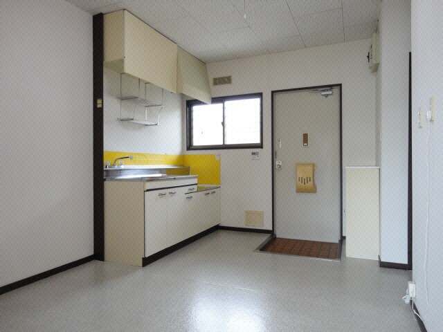 館野ハイツの物件内観写真