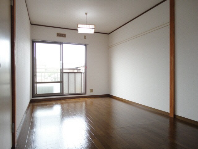 館野ハイツの物件内観写真