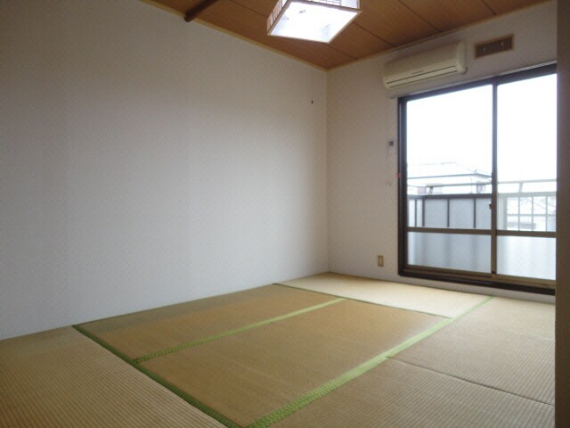 館野ハイツの物件内観写真