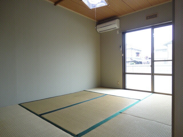 館野ハイツの物件内観写真