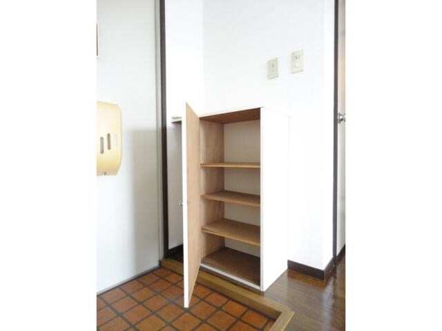 館野ハイツの物件内観写真