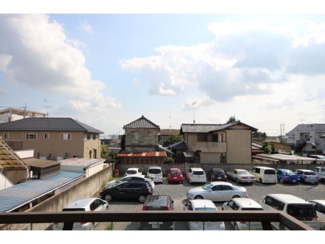 館野ハイツの物件内観写真