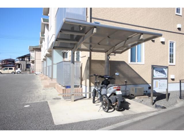 サニーヒルズ　Ｆ棟の物件外観写真