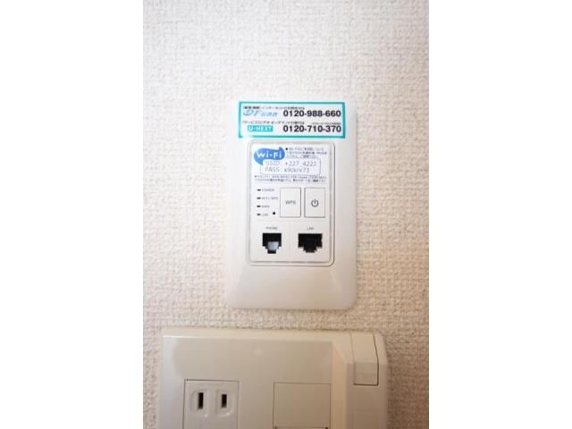 サニーヒルズ　Ｆ棟の物件内観写真