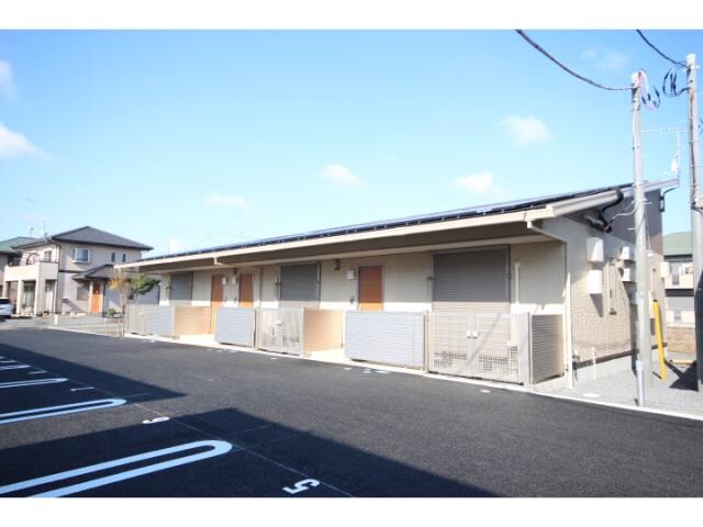 マーキュリーハイツ　Ｊ棟の物件外観写真