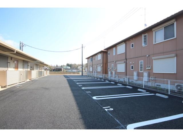 マーキュリーハイツ　Ｊ棟の物件外観写真