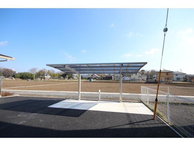 マーキュリーハイツ　Ｊ棟の物件外観写真