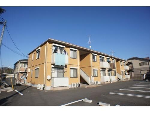 ウェリナパレス　Ⅰの物件外観写真