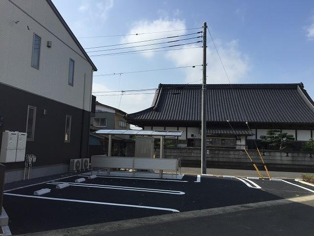 オリーブの物件外観写真