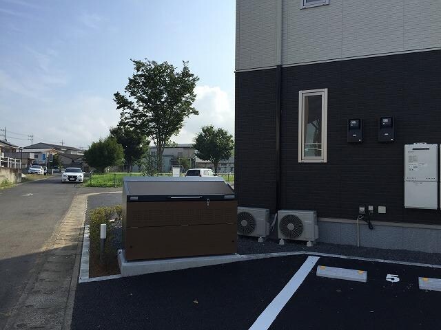 オリーブの物件外観写真