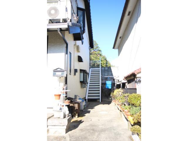 アークヒルの物件外観写真