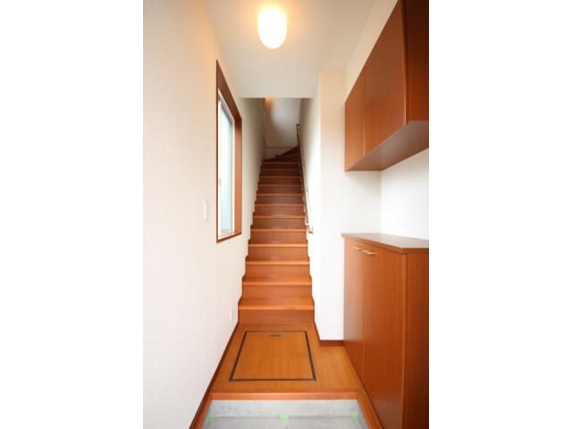 メゾン・ファミール　Ｂ棟の物件内観写真