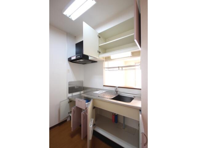 メゾン・ファミール　Ｂ棟の物件内観写真