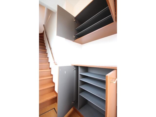 メゾン・ファミール　Ｂ棟の物件内観写真