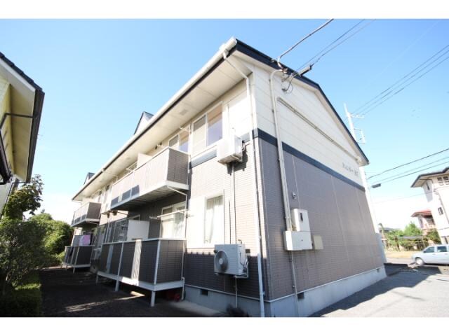 ウインザー９７の物件外観写真