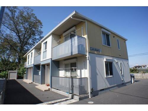 Le Soleil Ⅱの物件外観写真