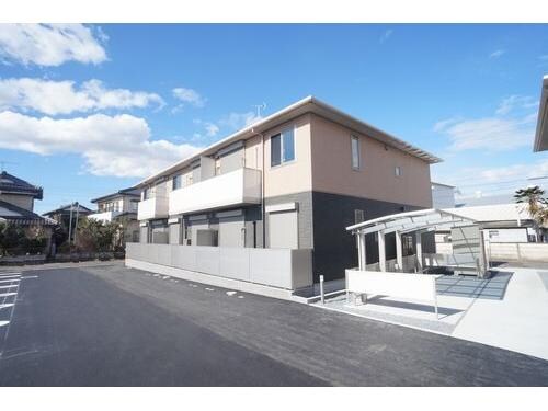 La Viergeの物件外観写真