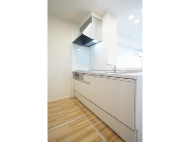 La Viergeの物件内観写真