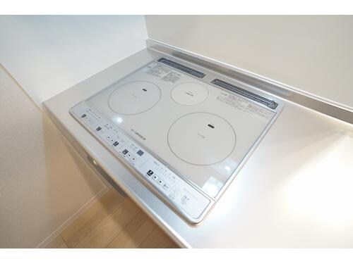 La Viergeの物件内観写真