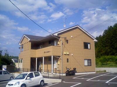 グリーンシャトーの物件外観写真