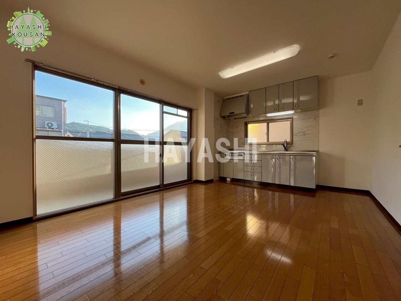 WISTERIAマンションIの物件内観写真