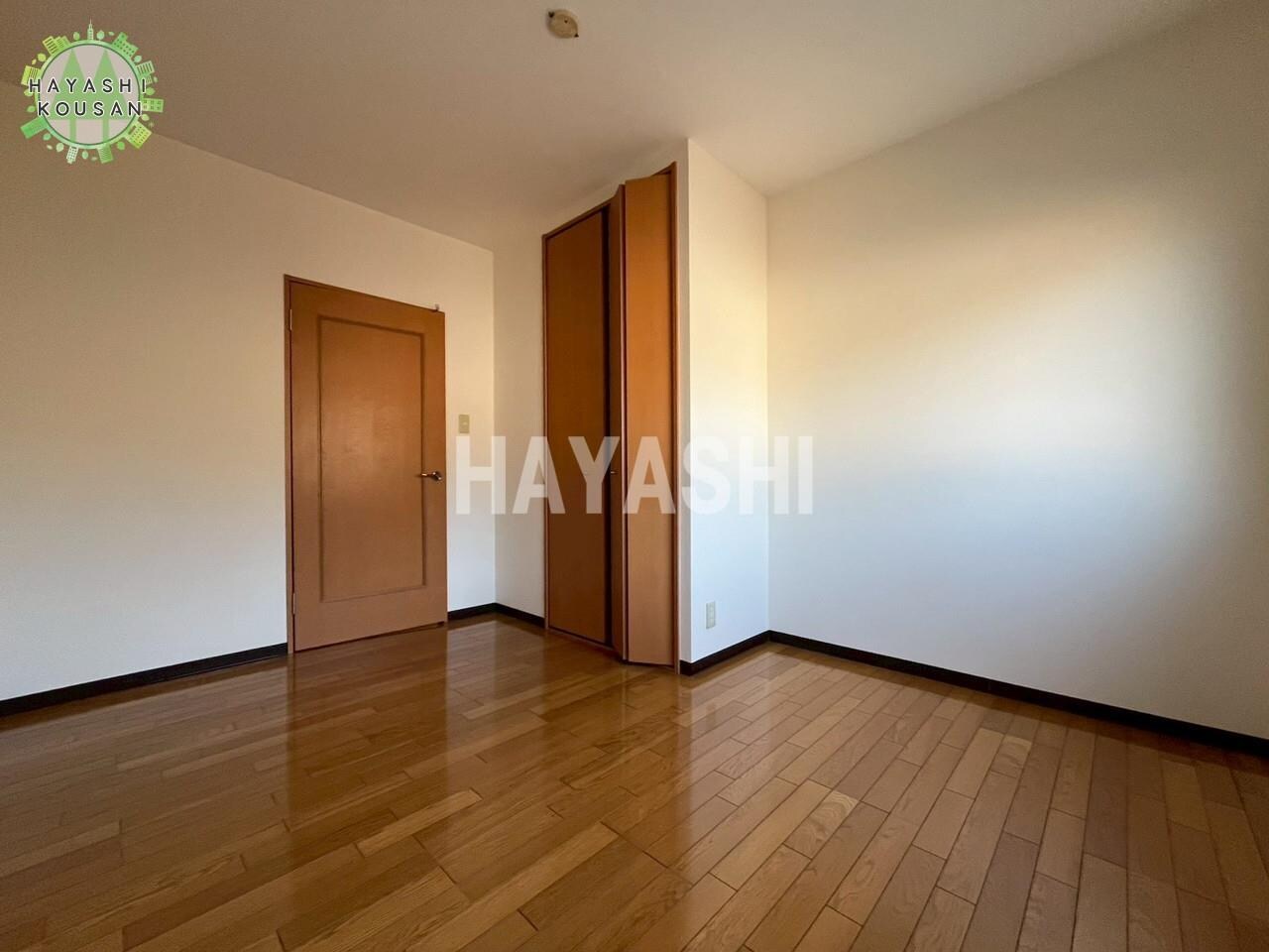 WISTERIAマンションIの物件内観写真