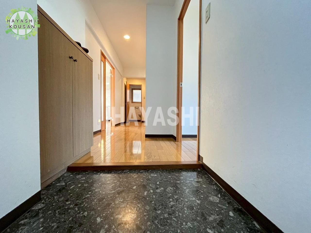 WISTERIAマンションIの物件内観写真