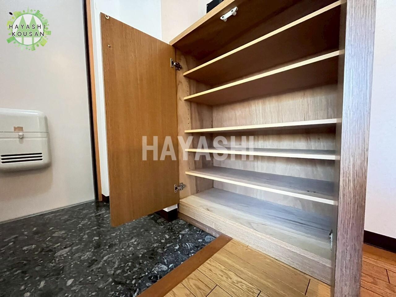 WISTERIAマンションIの物件内観写真