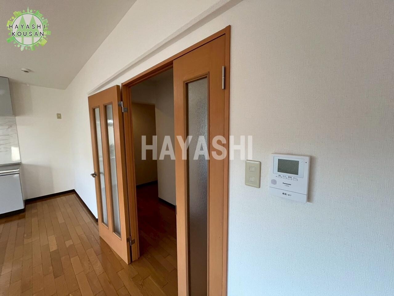 WISTERIAマンションIの物件内観写真