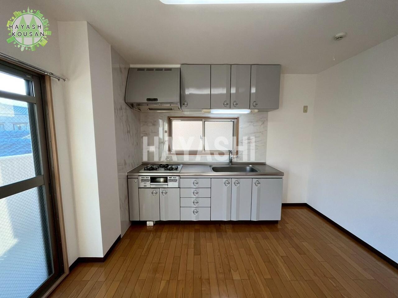 WISTERIAマンションIの物件内観写真