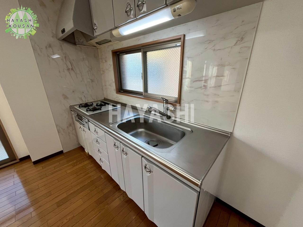 WISTERIAマンションIの物件内観写真