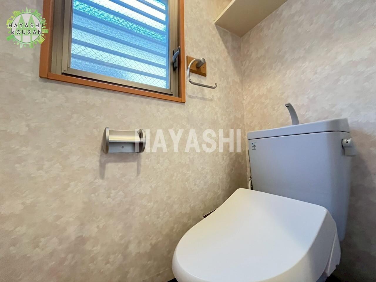 WISTERIAマンションIの物件内観写真