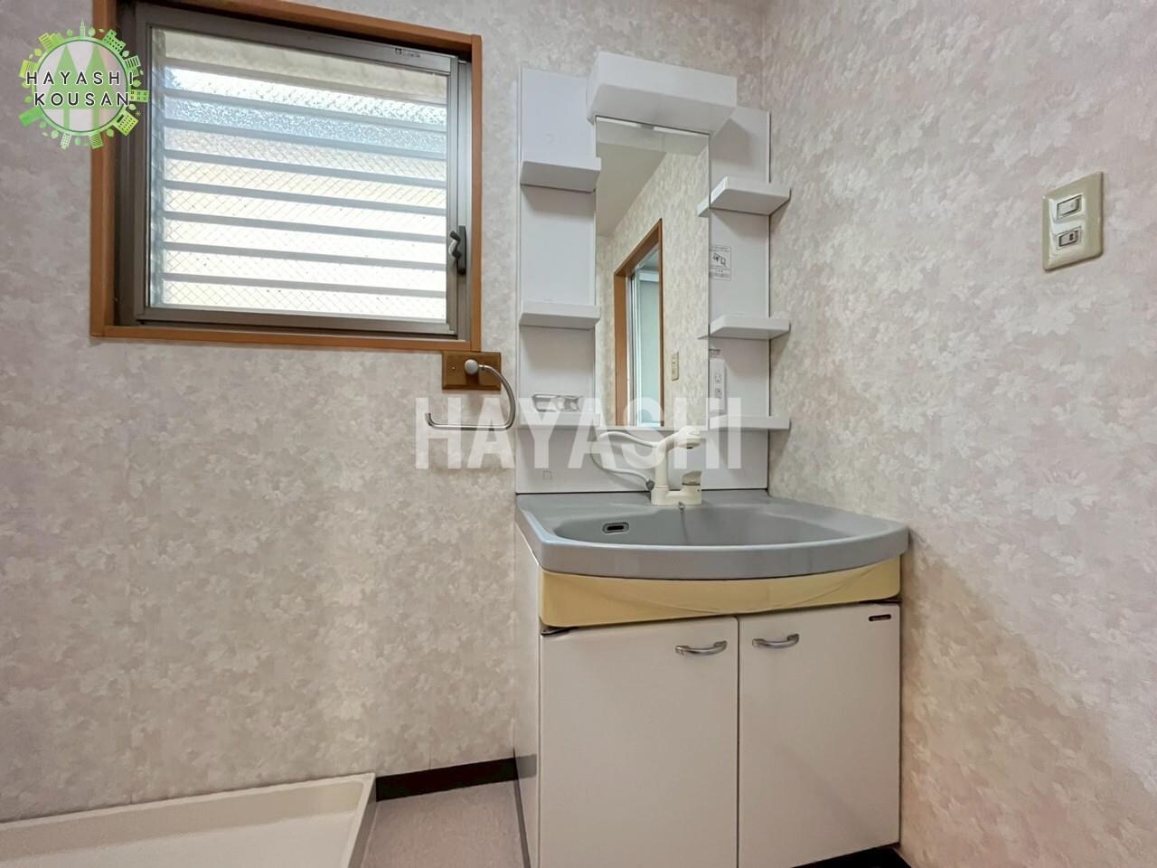 WISTERIAマンションIの物件内観写真