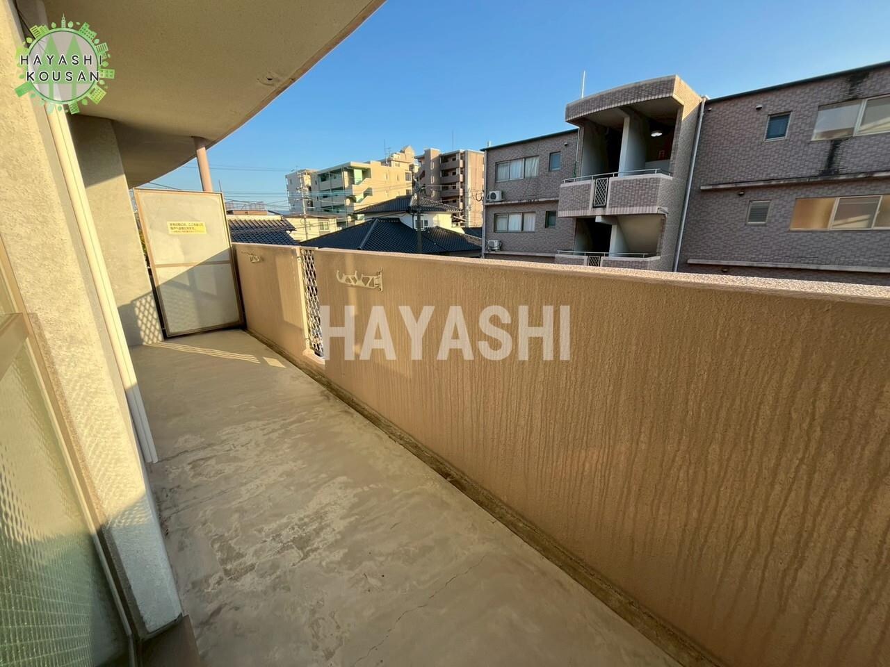 WISTERIAマンションIの物件内観写真