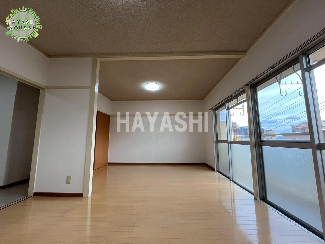 コーポ坪根の物件内観写真