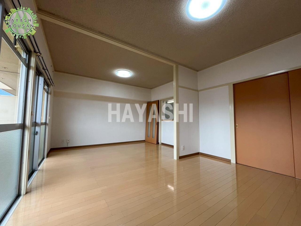 コーポ坪根の物件内観写真