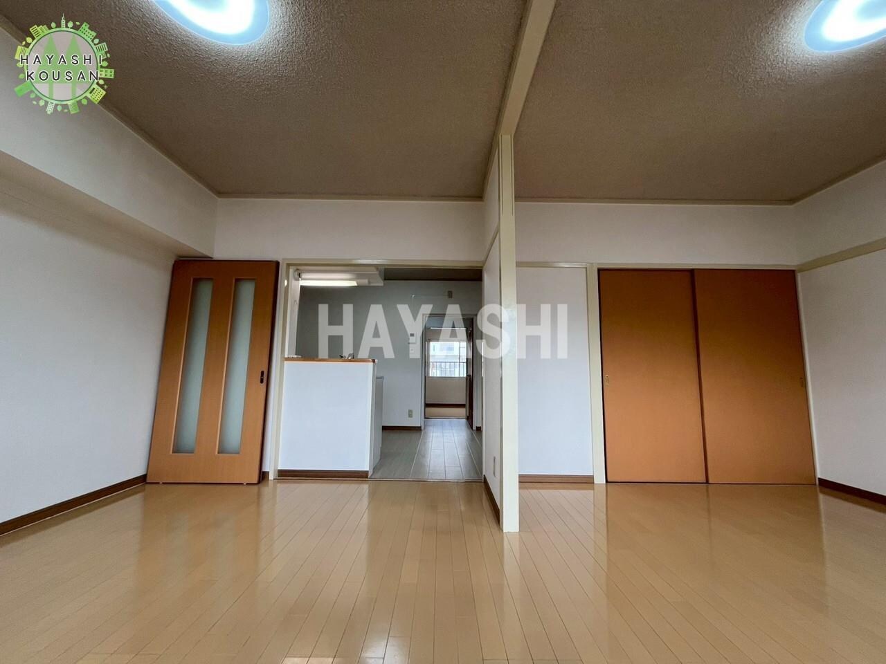 コーポ坪根の物件内観写真