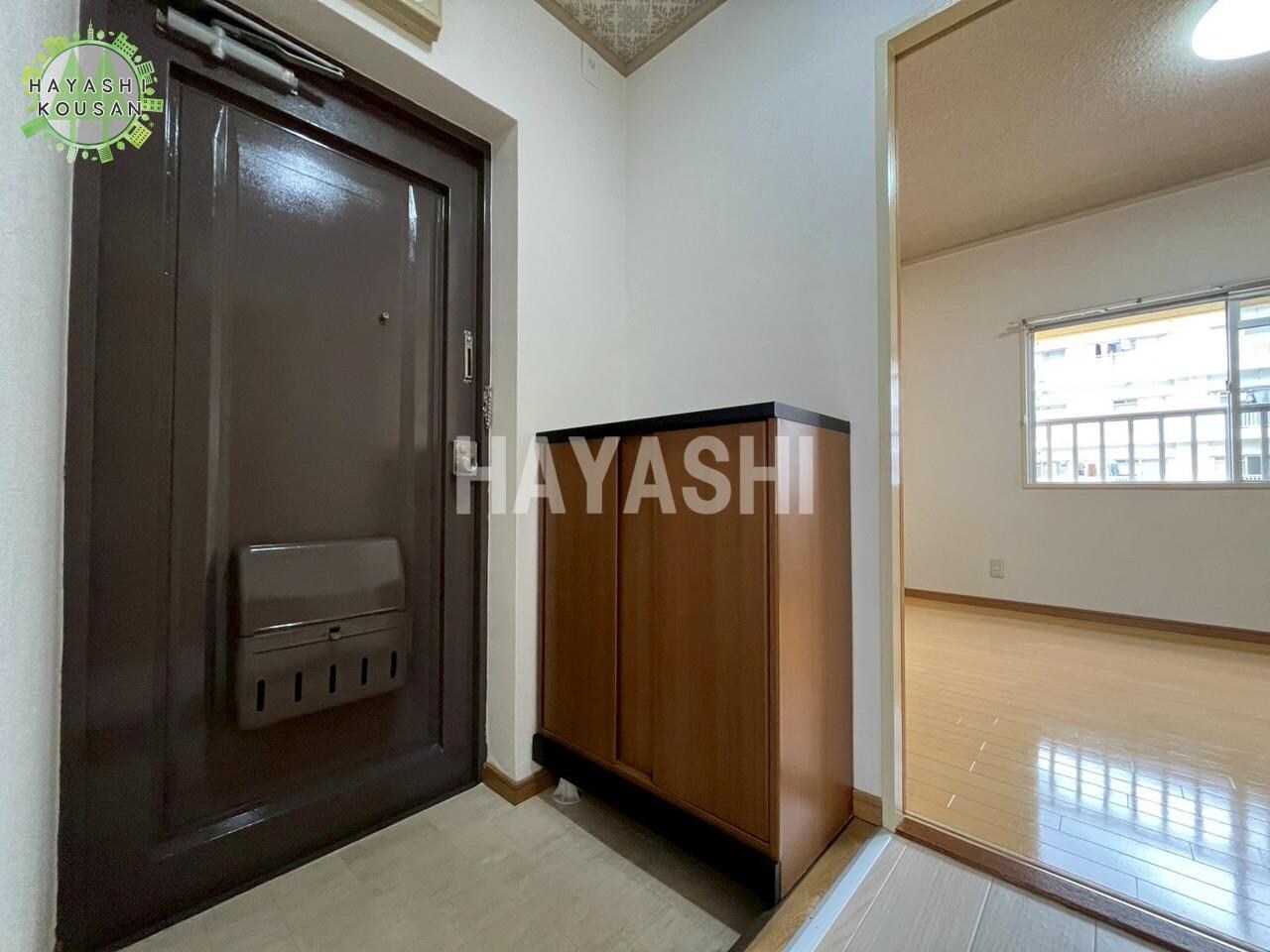 コーポ坪根の物件内観写真