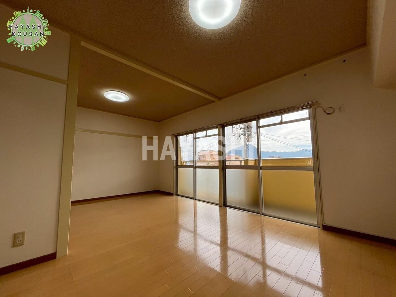 コーポ坪根の物件内観写真