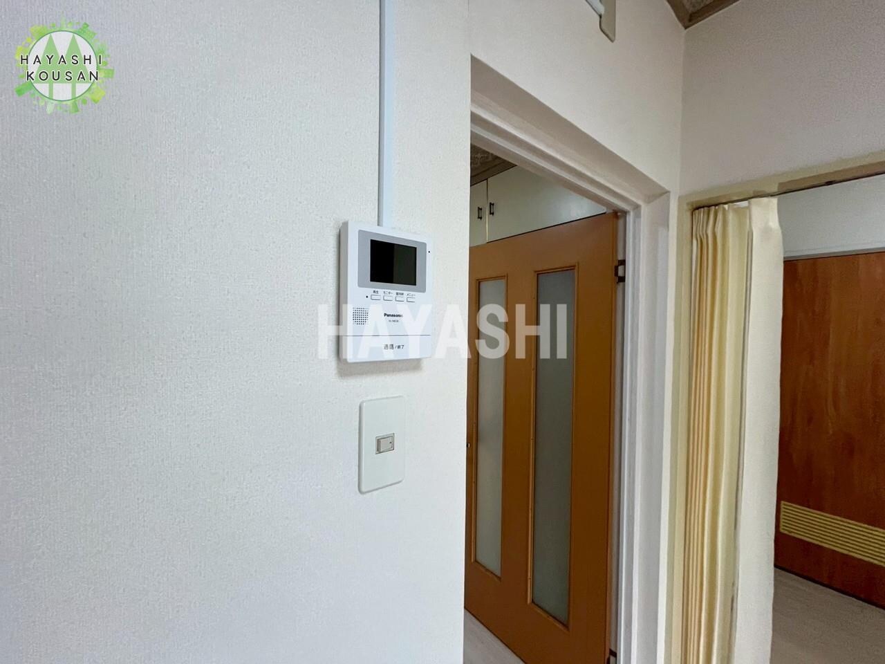 コーポ坪根の物件内観写真