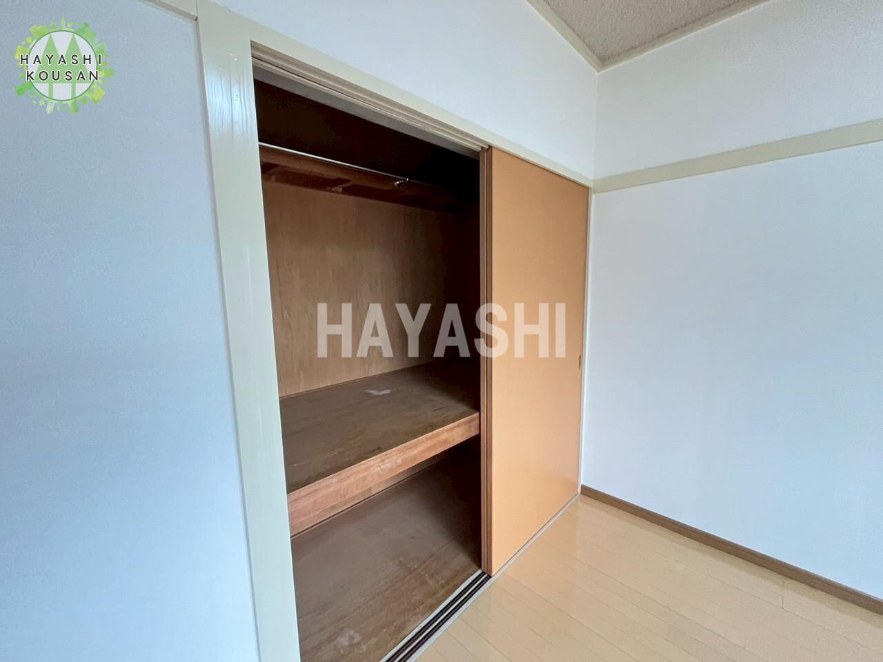 コーポ坪根の物件内観写真