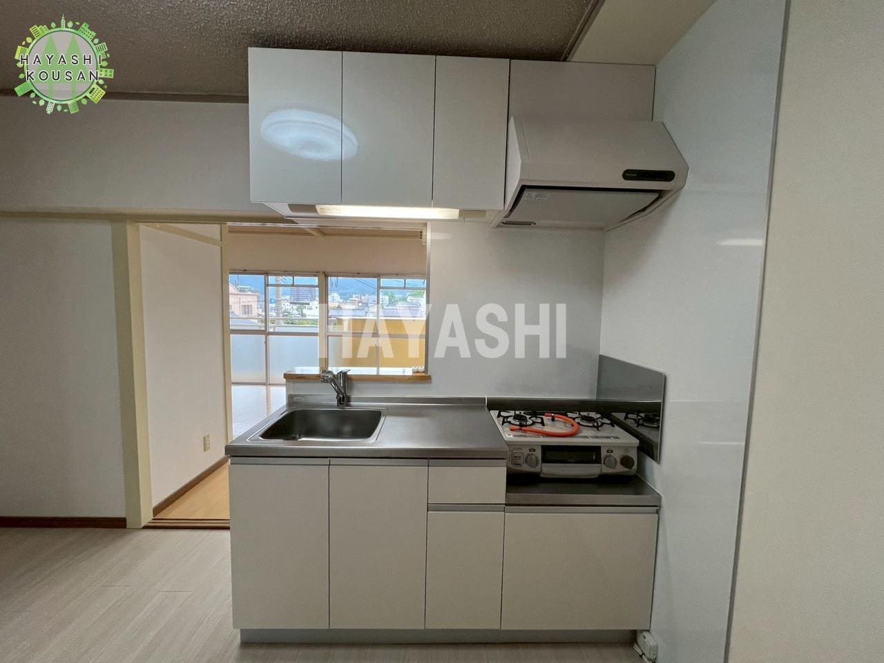 コーポ坪根の物件内観写真