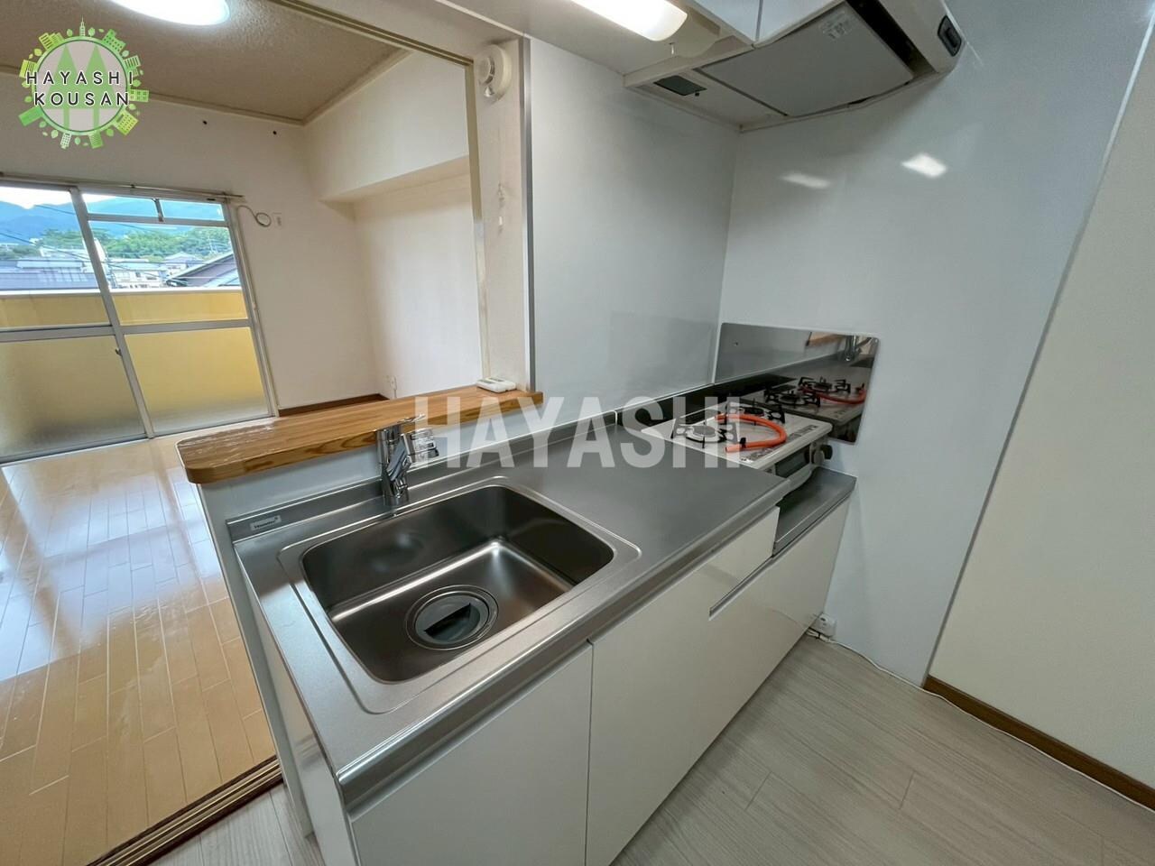 コーポ坪根の物件内観写真