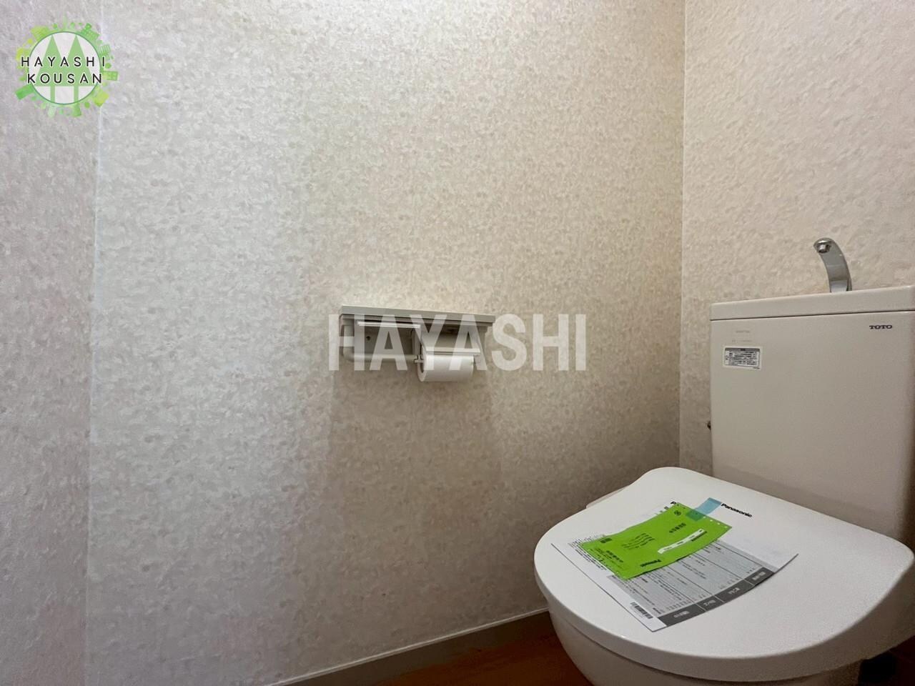 コーポ坪根の物件内観写真